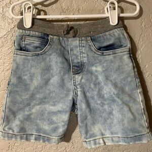 Toddler Jean Shorts